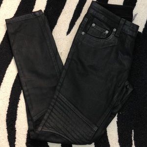 Carmar Wax Moto Jeans